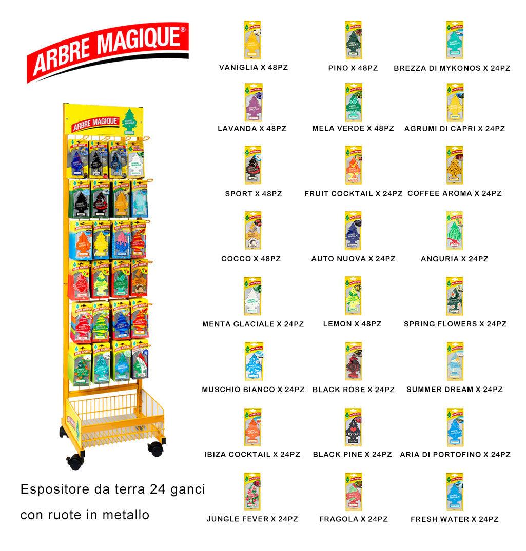 ARBRE MAGIQUE - koseakasa