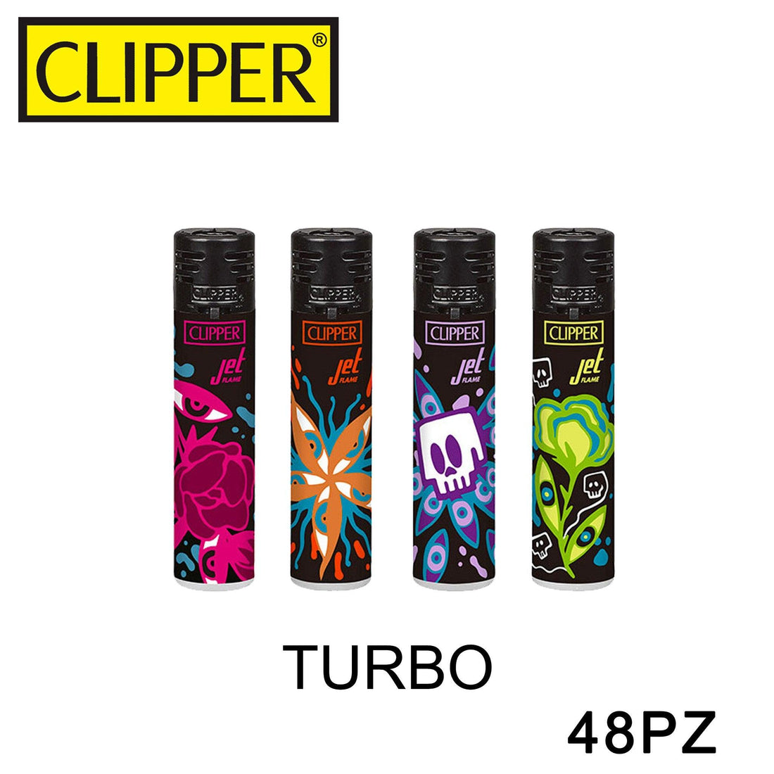 CLIPPER TURBO - koseakasa