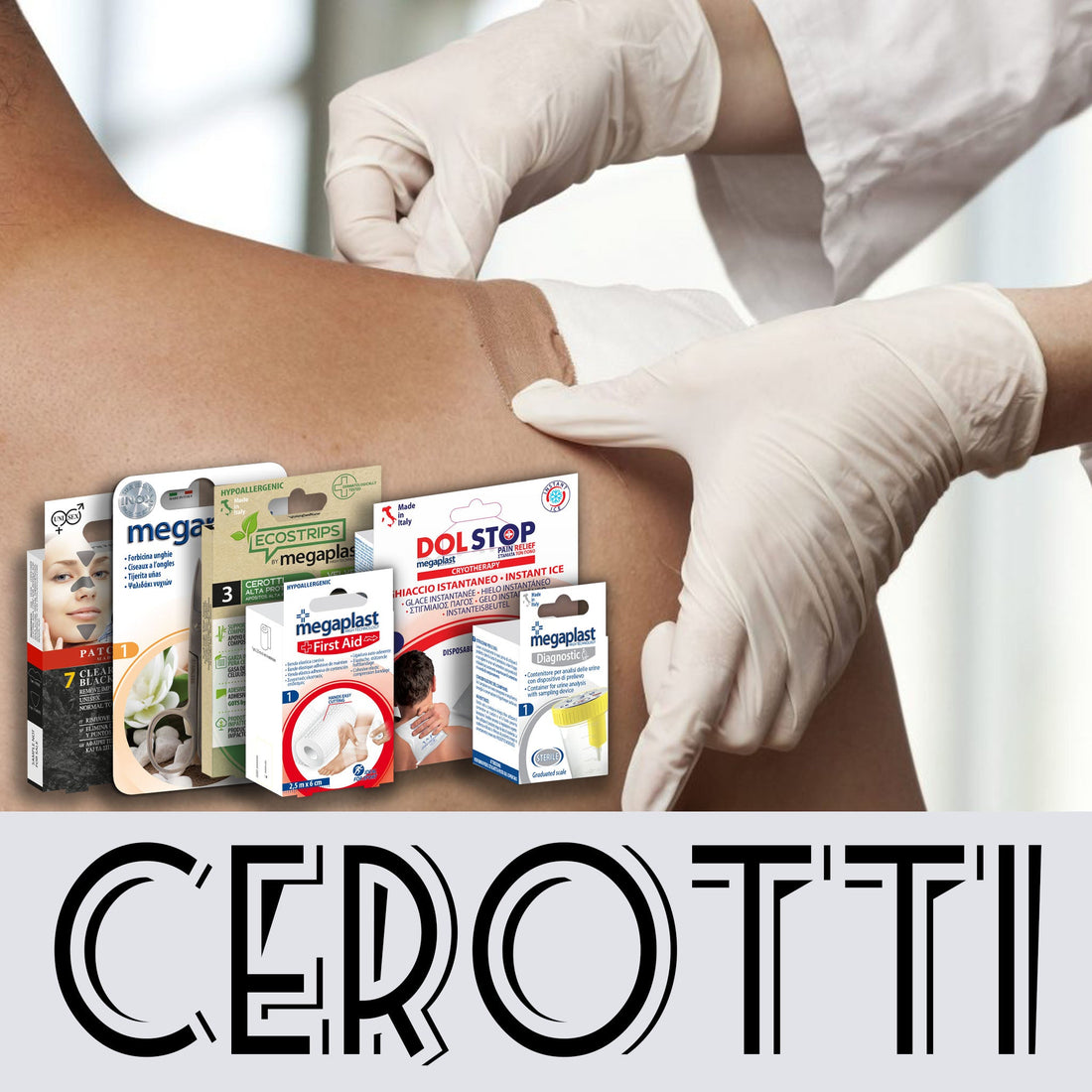 CEROTTI - koseakasa