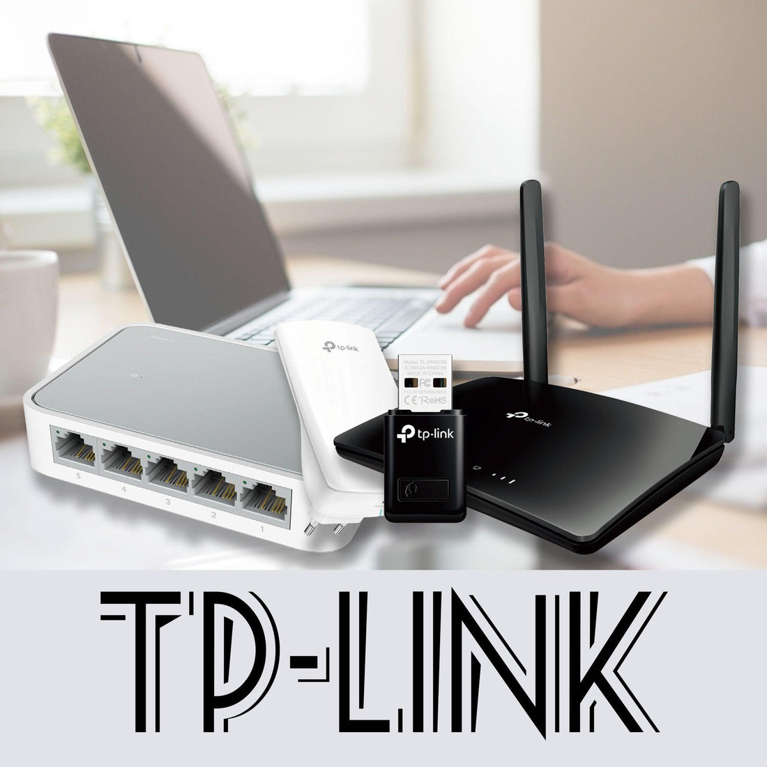 TPLINK - koseakasa