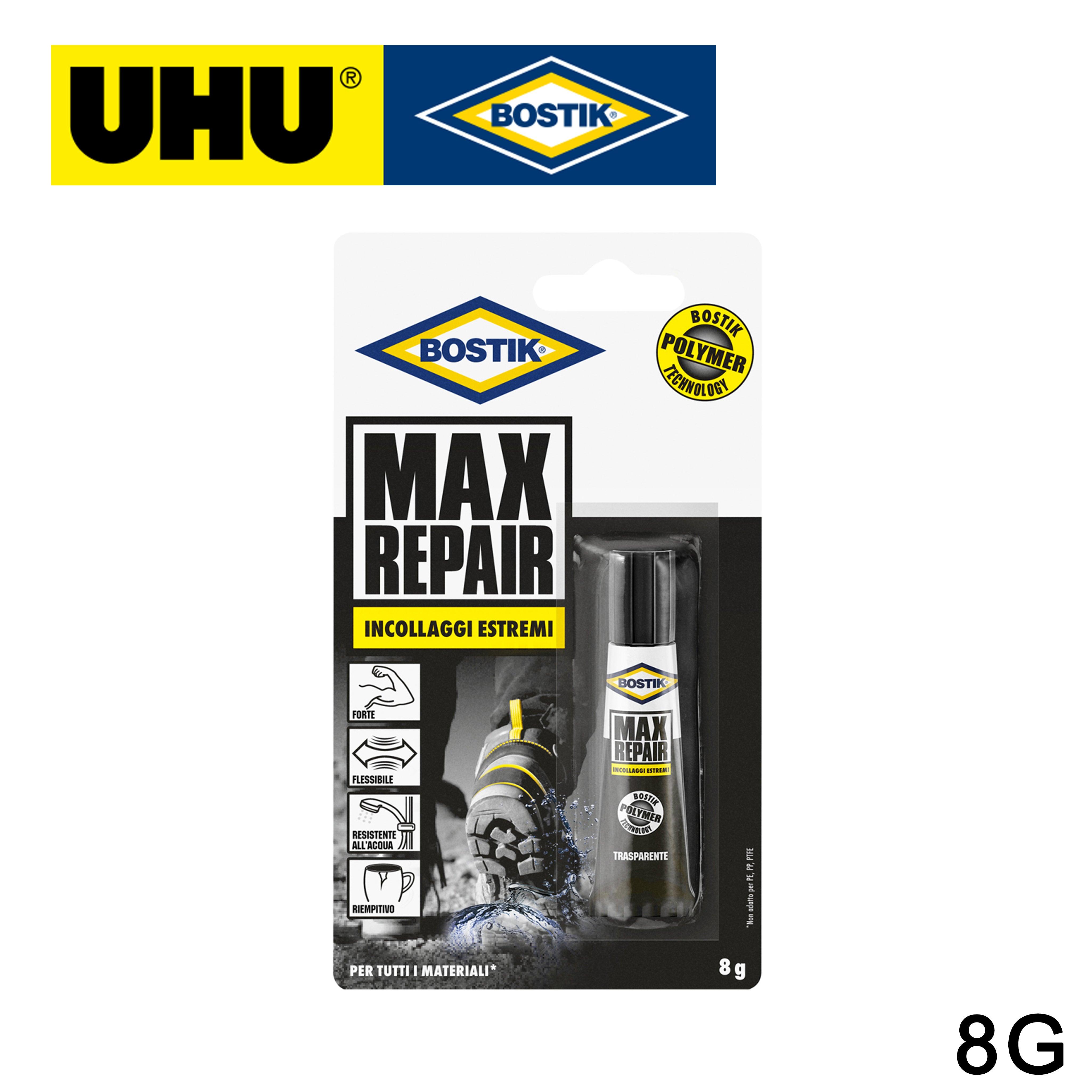 MAX REPAIR 8GR BOSTIK ART.D2258 64453 BL1 - koseakasa