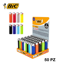 BIC MAXI J26 ACCENDINI 50PZ - koseakasa
