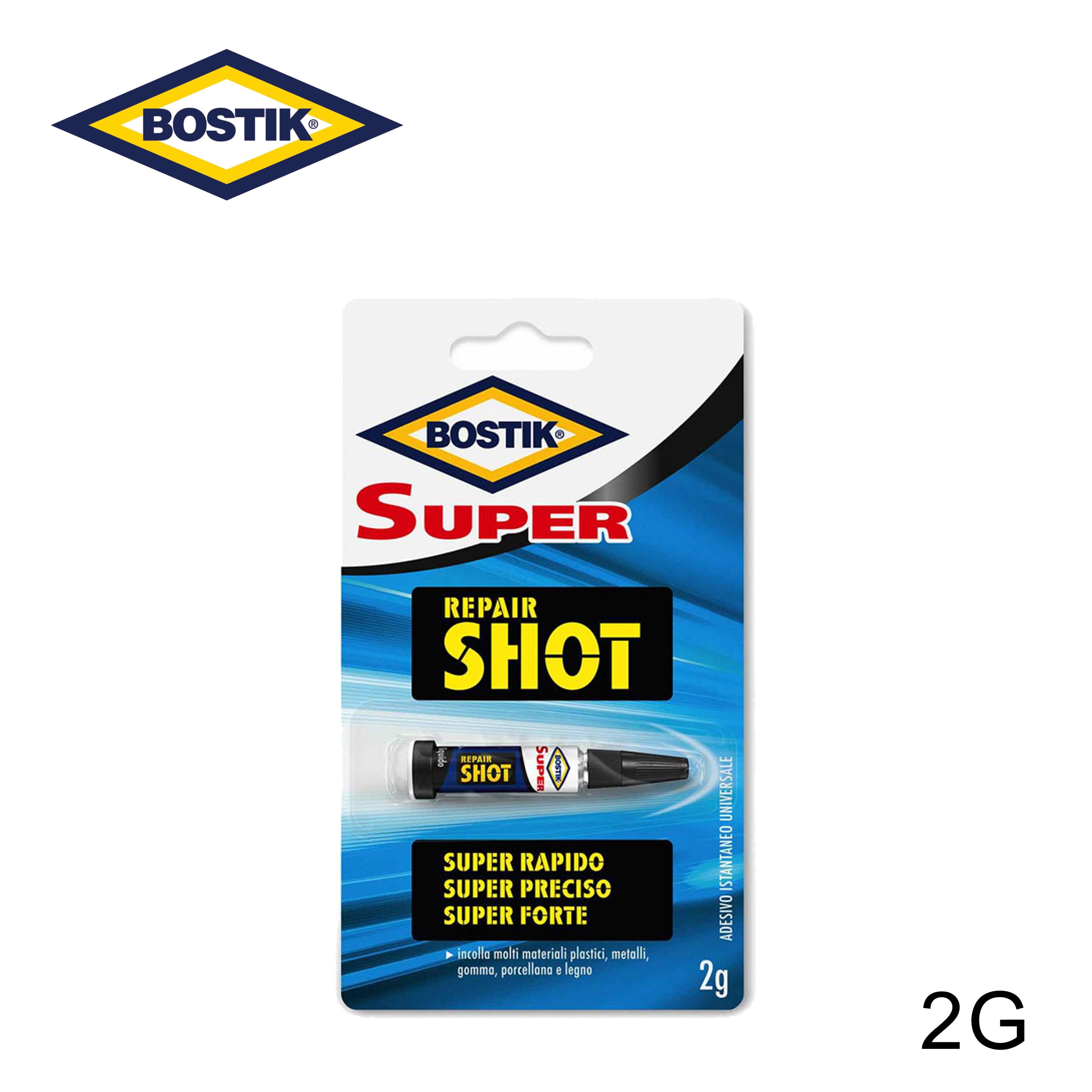 SUPER REPAIR SHOT 2GR BOSTIK ART.D2268 BL1 - koseakasa
