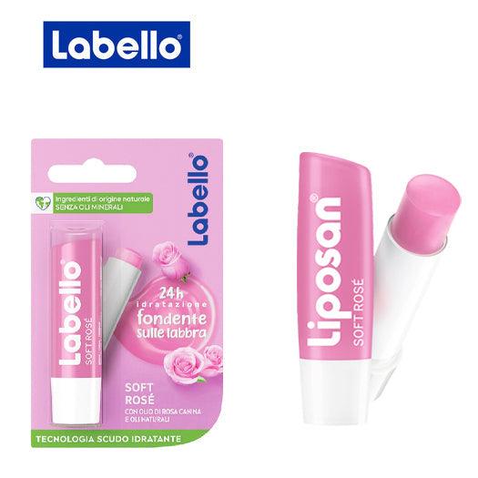 LABELLO BURRO DI CACAO ROSE - koseakasa