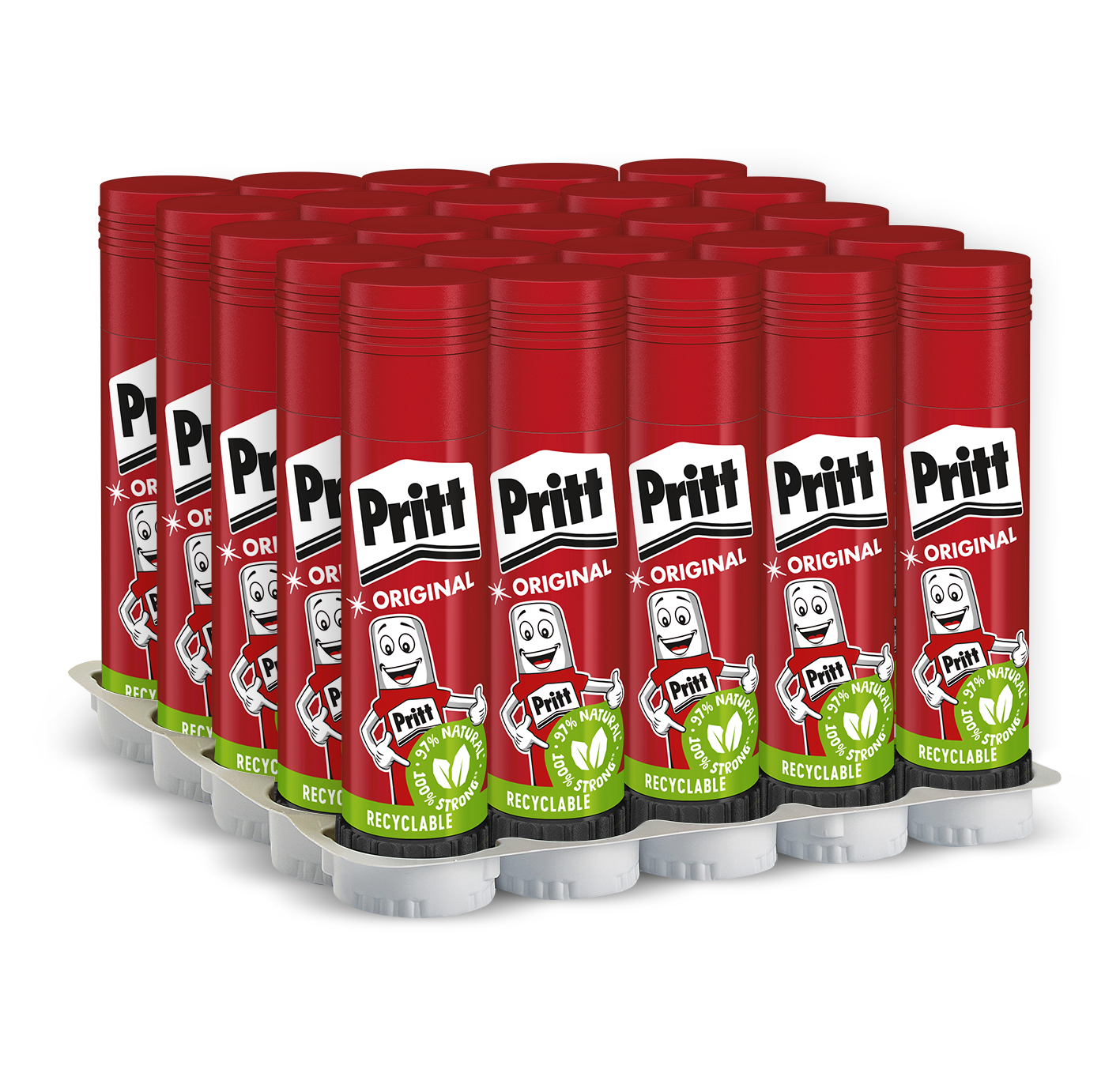 Pritt Colla Stick 11g/22g/43g - koseakasa