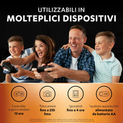 AA 2500MAH DURACELL RICARICABILE PILA BL2 - koseakasa