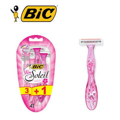 BIC RASOIO MISS SOLEIL 4PZ - koseakasa