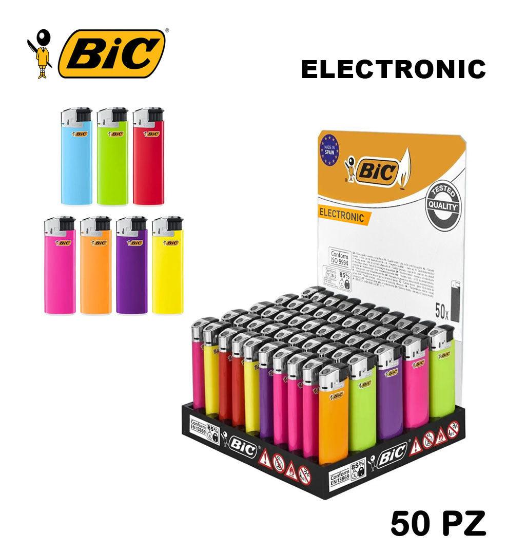 BIC J38 ACCENDINI 50PZ - koseakasa