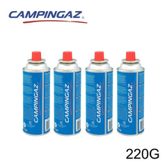 ART.CP250 CAMPINGAZ BUTANO GAS 220G BL4 - koseakasa