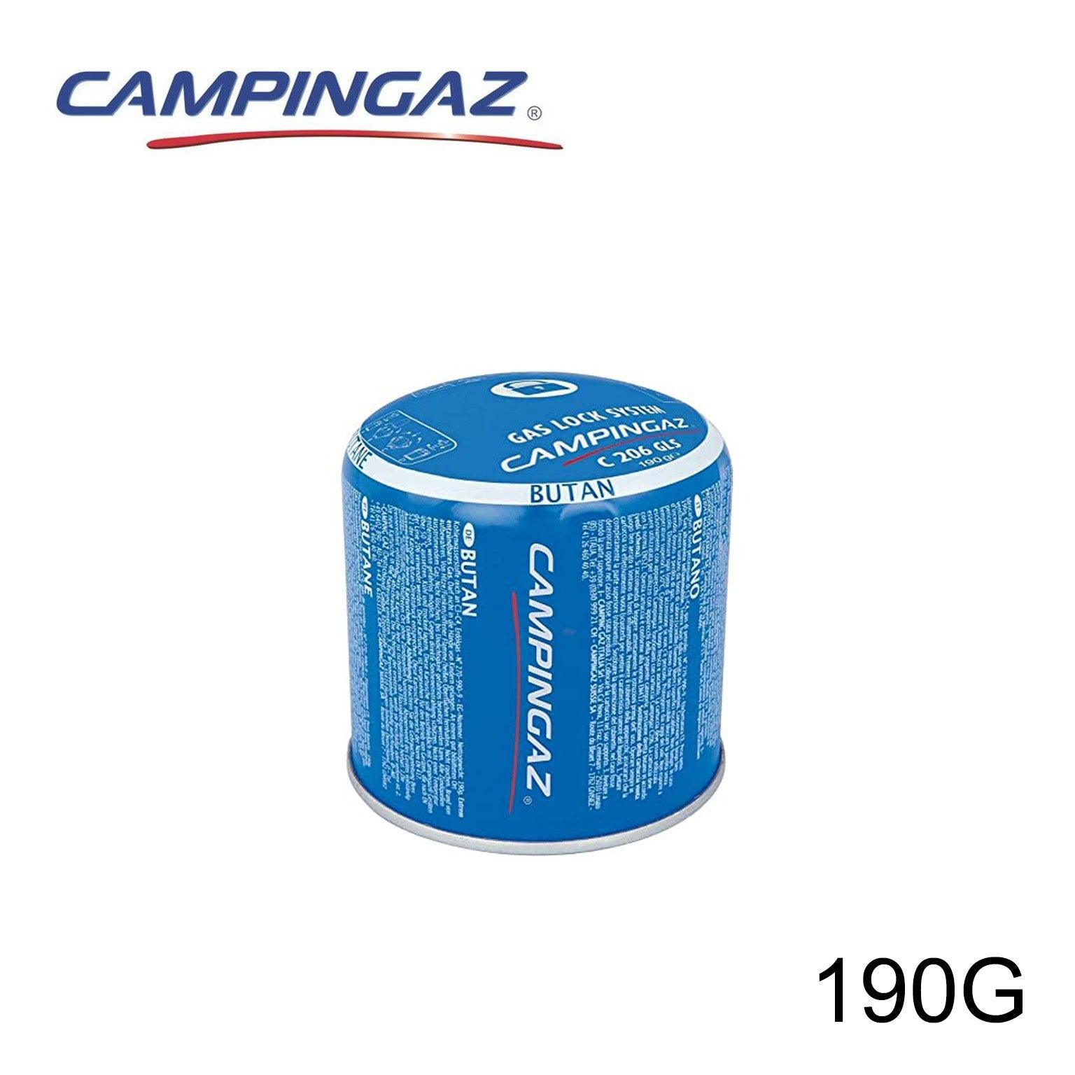ART.C206 CAMPINGAZ CARTUCCIA BUTANO GAS 190G 36PZ - koseakasa