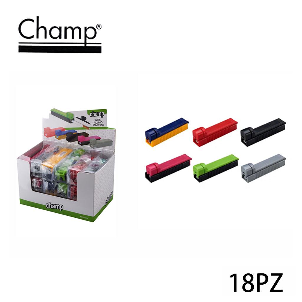 ART.40590094 CHAMP TUBE FILLING MACHINE 84MM 18PZ - koseakasa