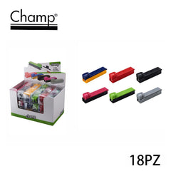 ART.40590094 CHAMP TUBE FILLING MACHINE 84MM 18PZ - koseakasa