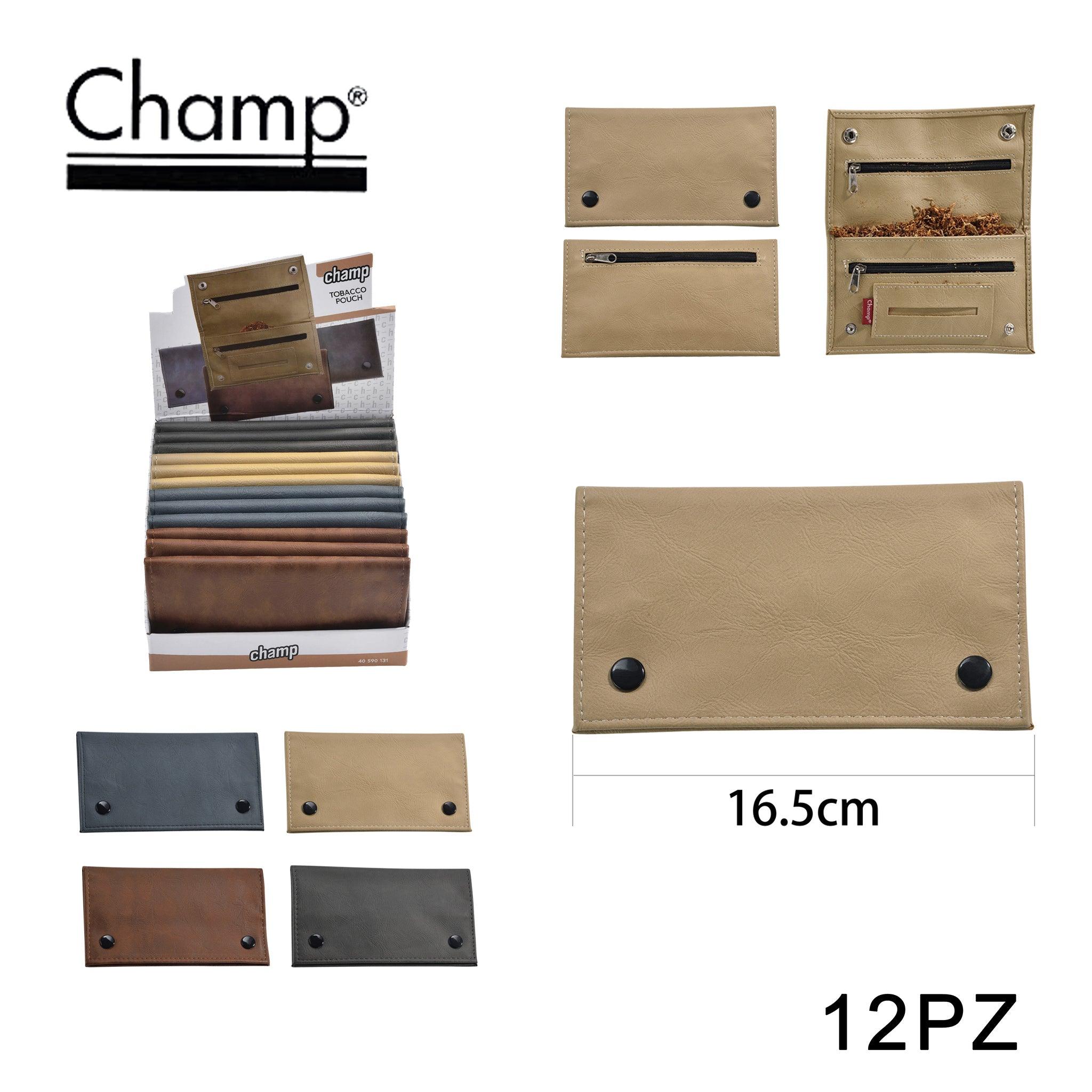 ART.40590131 CHAMP PORTA TABACCO CONF. 12PZ - koseakasa