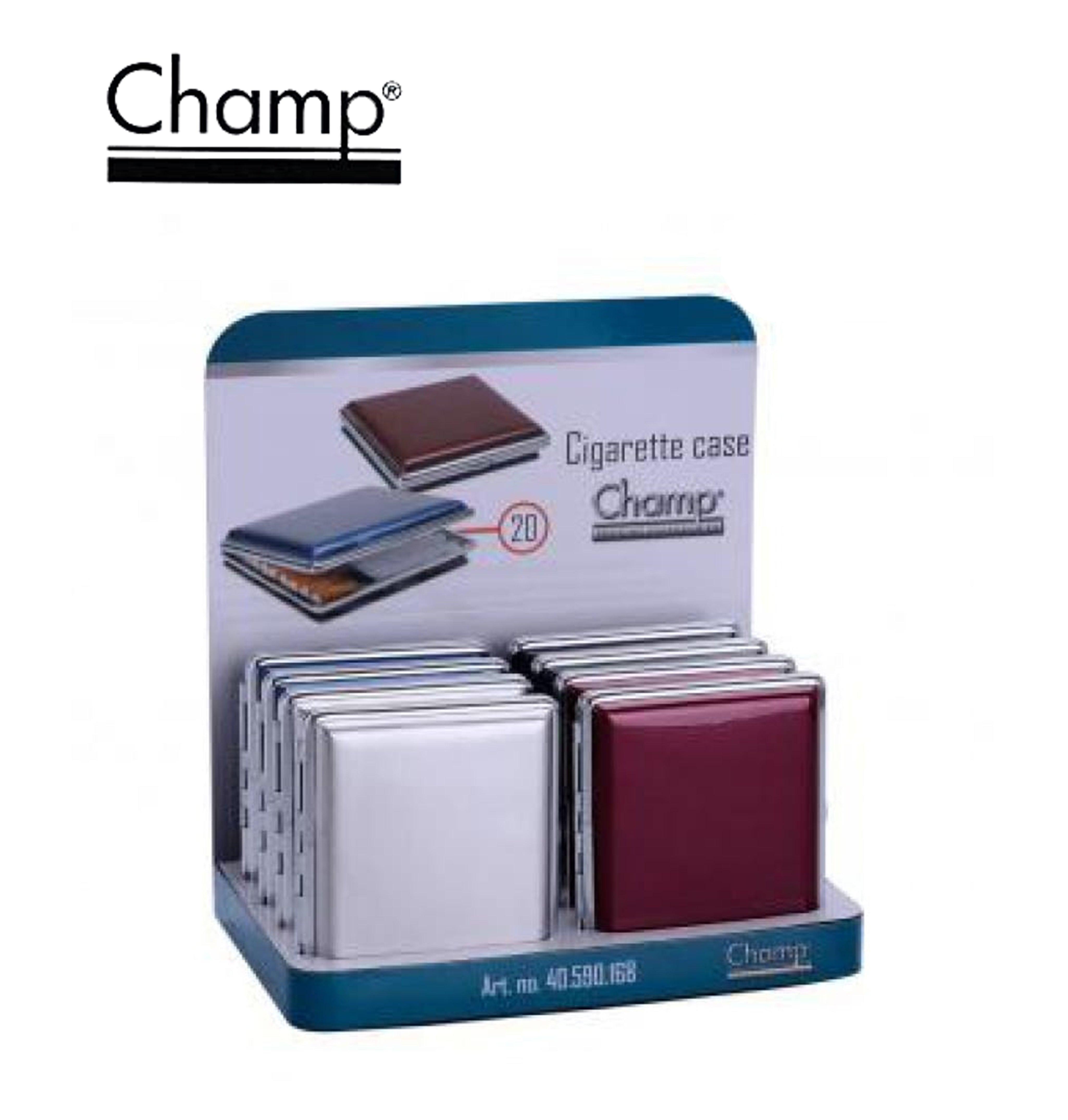 ART. 40590168 CHAMP SIGARETTE CASE CONF. 12PZ - koseakasa