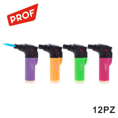 ART.40803935 PROF EASY TORCH TURBO RUBBER BLUEFLAME 12PZ - koseakasa