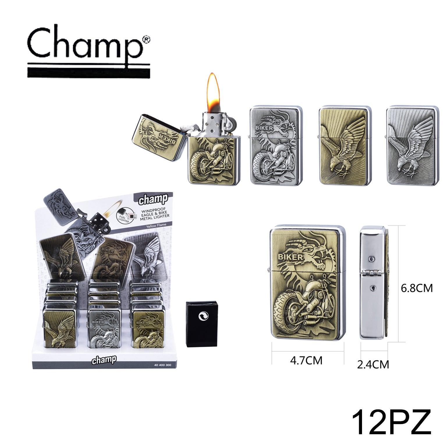ART.40400300 CHAMP EAGLE E BIKE WP LIGHTER DL12 - koseakasa