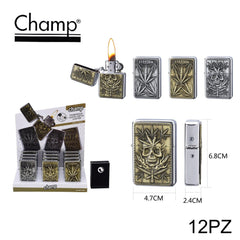 ART.40400230 CHAMP LEAVES WP LIGHTER DL12 - koseakasa