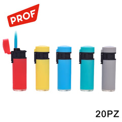 ART. 40804294 ACCENDINO TURBO F.RUB 20PZ - koseakasa