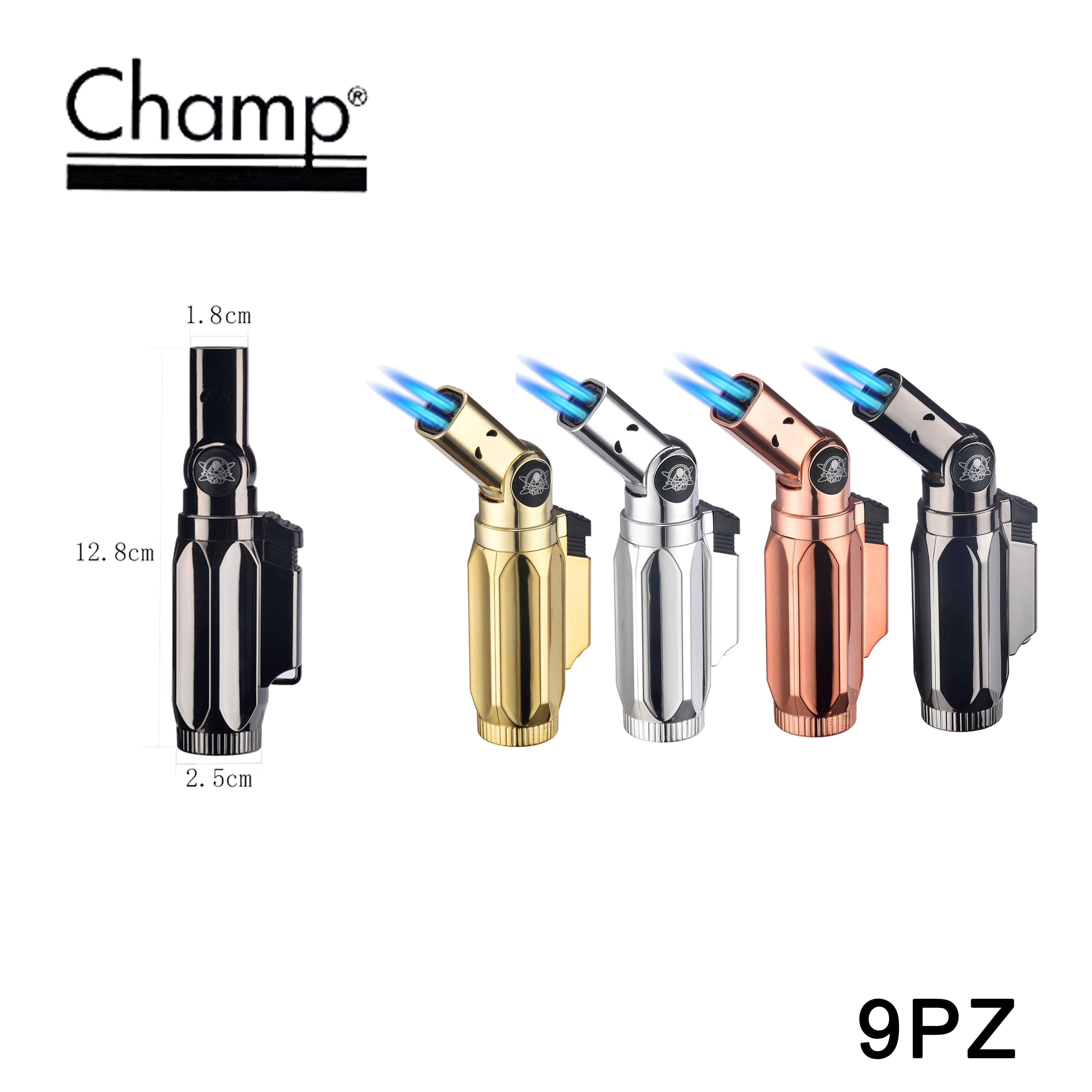 ART.40407011 CHAMPHIGH SERIOUS STUFF 4BLUFLAME RICARICABILE 9PZ - koseakasa