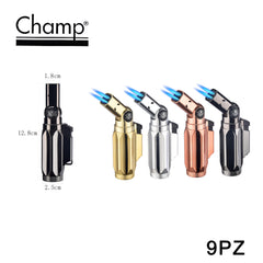 ART.40407011 CHAMPHIGH SERIOUS STUFF 4BLUFLAME RICARICABILE 9PZ - koseakasa