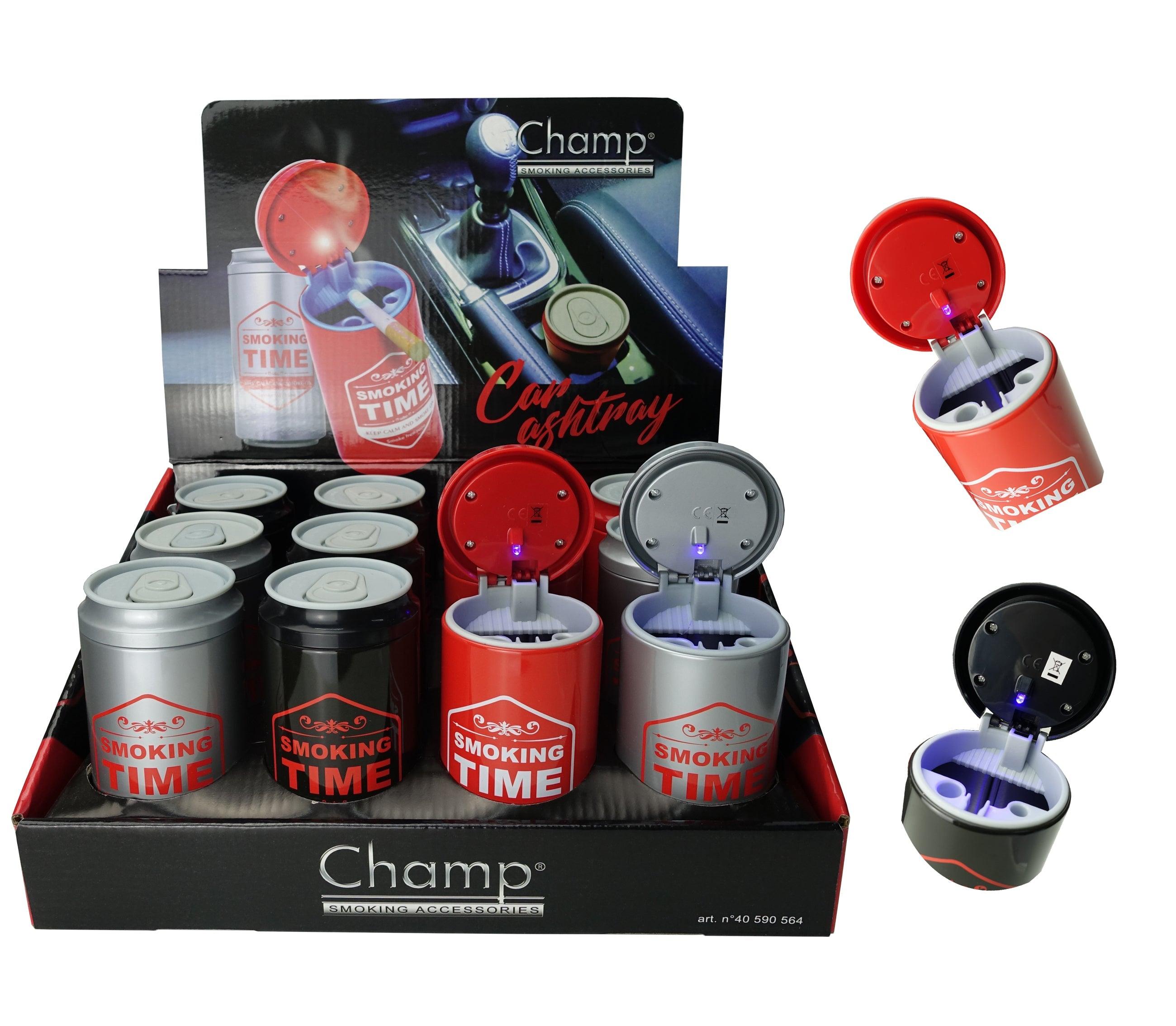 ART.40590564 POSACENERE DI AUTO 12PZ - koseakasa