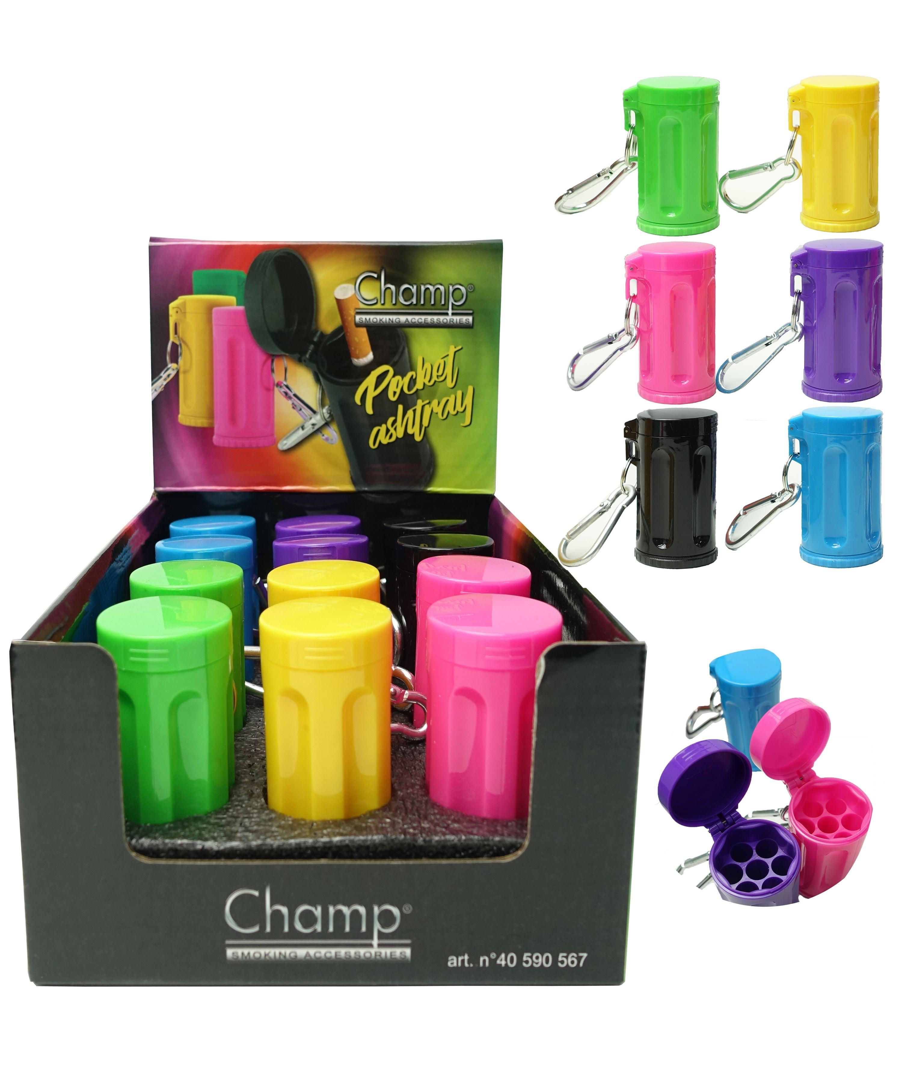 ART.40590567 SMOKING BOX ACCESSORI 12PZ - koseakasa