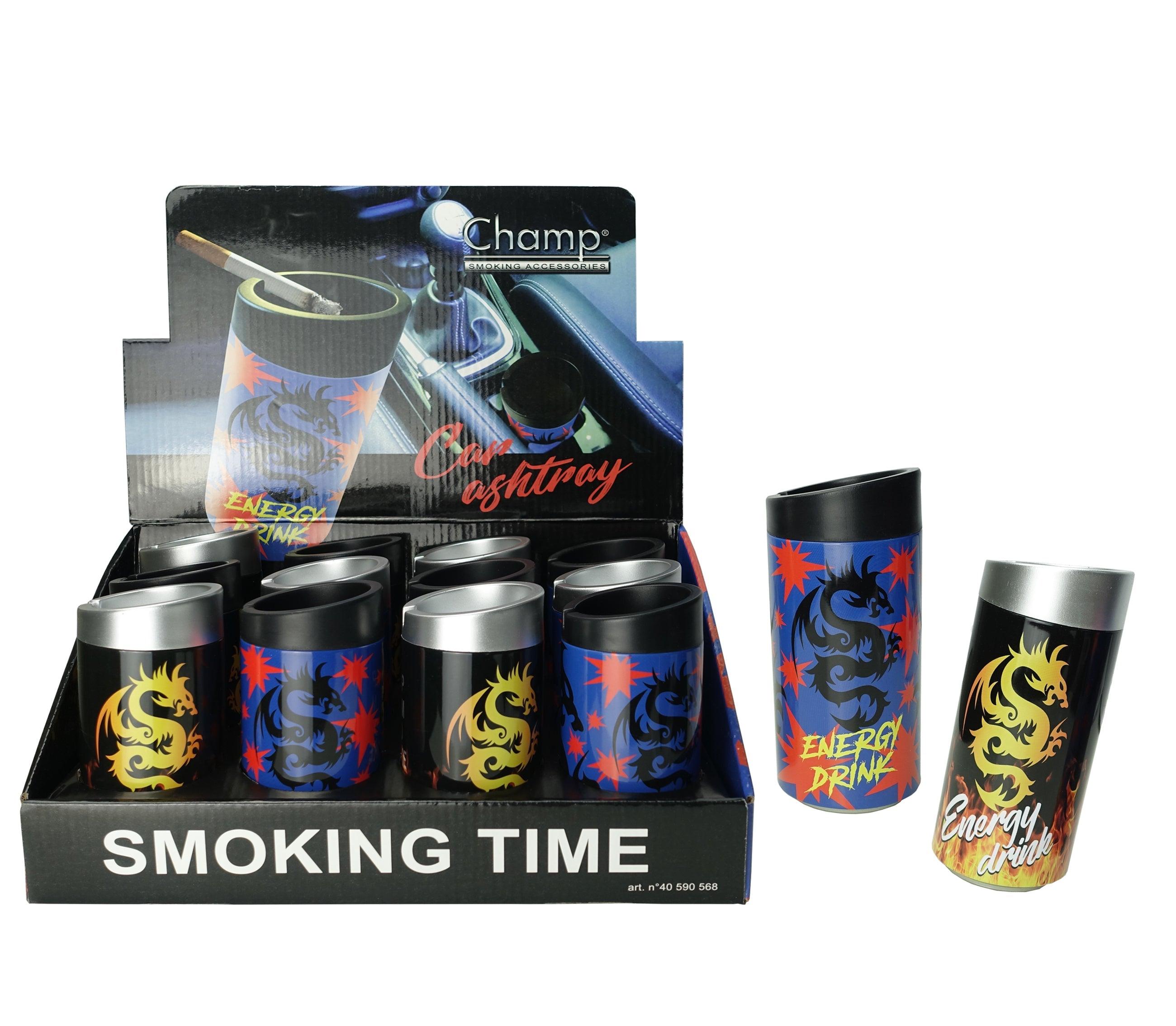 ART.40590568 POSACENERE DI AUTO 12PZ - koseakasa