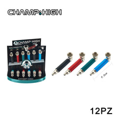 ART.40506123 CHAMP HIGH METAL WINDING PIPE DL12 - koseakasa