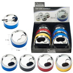 ART.40590580 POSACENERE 4 COLORE 6PZ - koseakasa