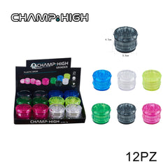 ART.40506156 CHAMP HIGH DRUM PLAST GRINDER COL 63MM DL12 - koseakasa