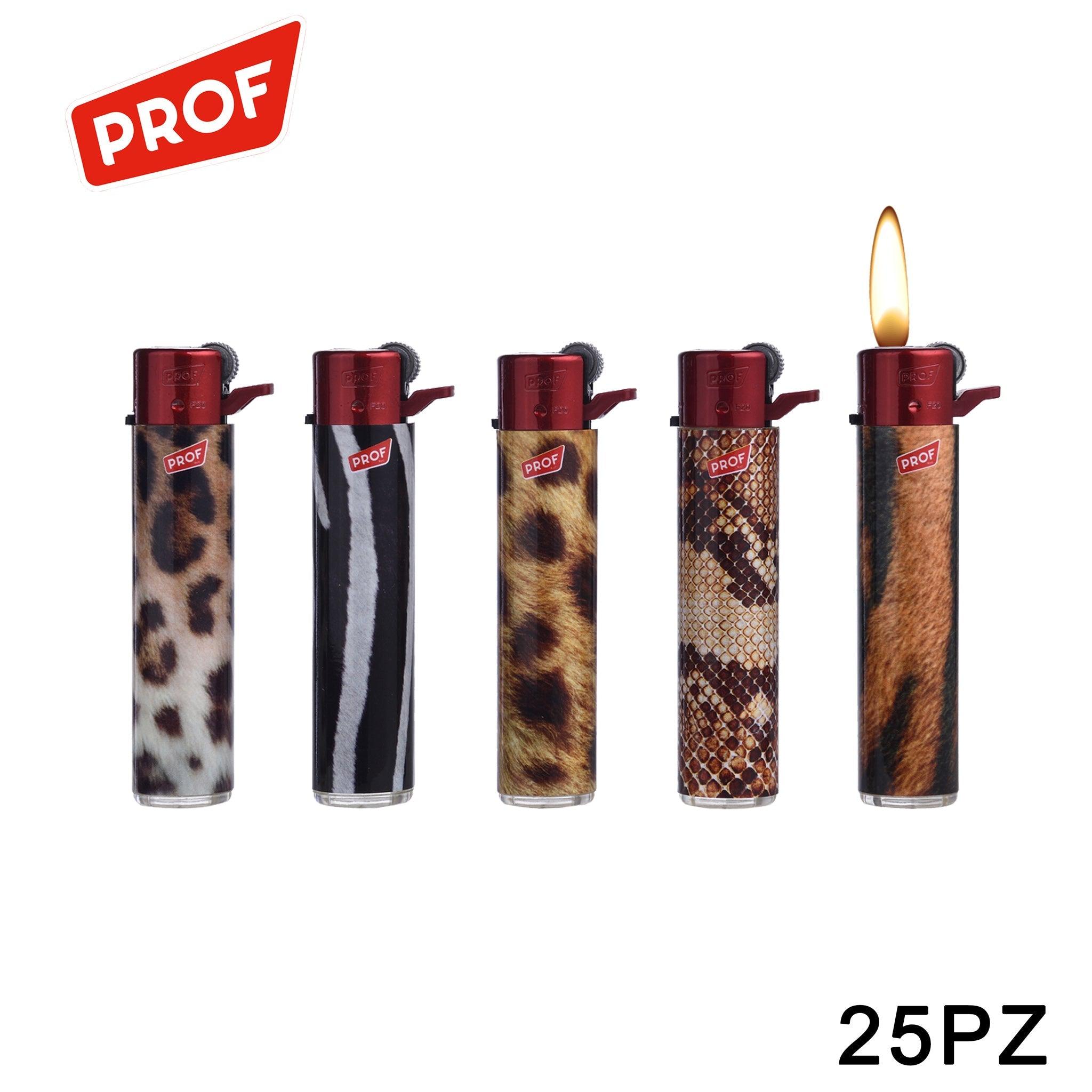 ART.40009905 PROF ACCENDINO RED ANIMAL SKIN CONF.25PZ - koseakasa