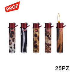 ART.40009905 PROF ACCENDINO RED ANIMAL SKIN CONF.25PZ - koseakasa