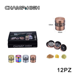 ART.40506169 CHAMPHIGH 40MM SKULL GRINDER DL12 - koseakasa