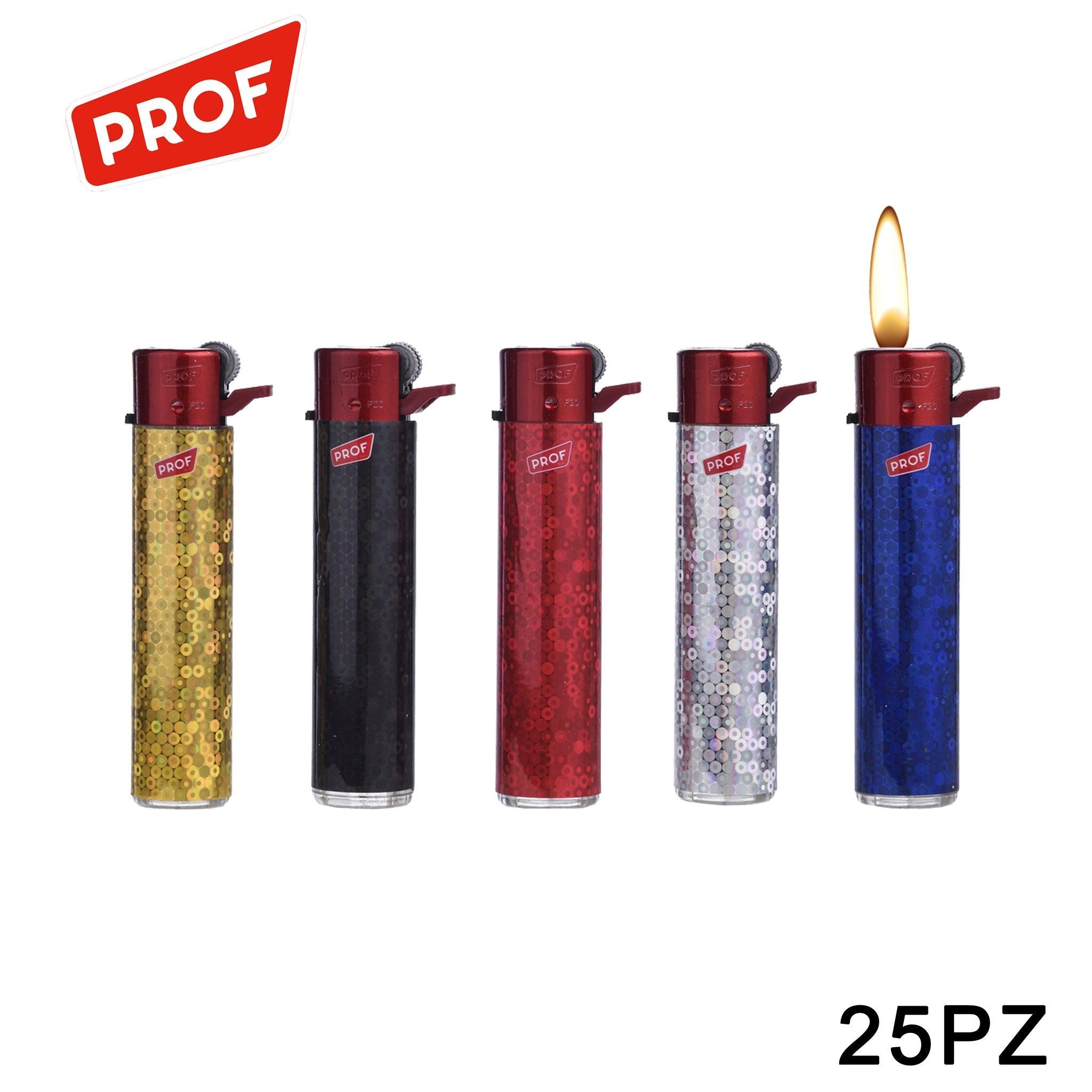 ART.40009910 PROF ACCENDINO RED SHINY DOTS CONF.25PZ - koseakasa