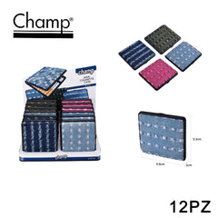 ART.40509069 CHAMP JEAN CIGARETTE CASE 20 PCS - DL-12 - koseakasa