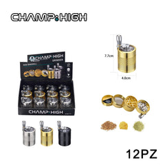 ART.40506174 CHAMPHIGH MINI WINDMILL GRINDER 40MM- DL12 - koseakasa