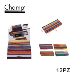 ART.40519004 CHAMP COLOURFUL LINEN PORTA TABACCO DL-12 - koseakasa