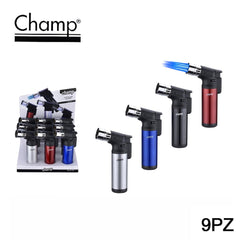 ART.40402323 CHAMP TORICA CUCINA TURBO 4 FIAMME BLU CONF.9PZ - koseakasa