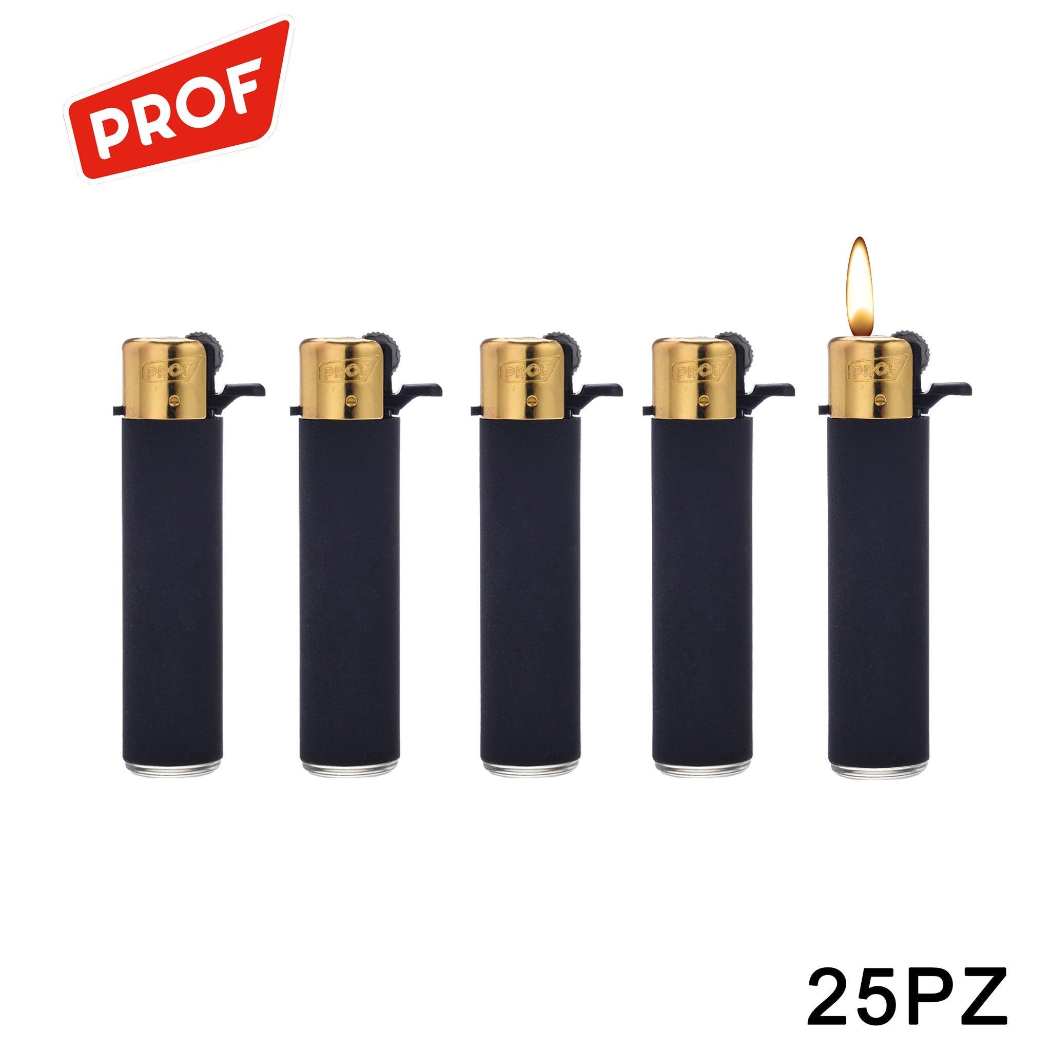 ART.40009605 PROF ACCENDINO NERO ORO CONF.25PZ - koseakasa