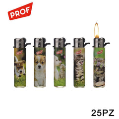 ART.40009638 PROF ACCENDINO KITTENS PUPPIES CONF.25PZ - koseakasa