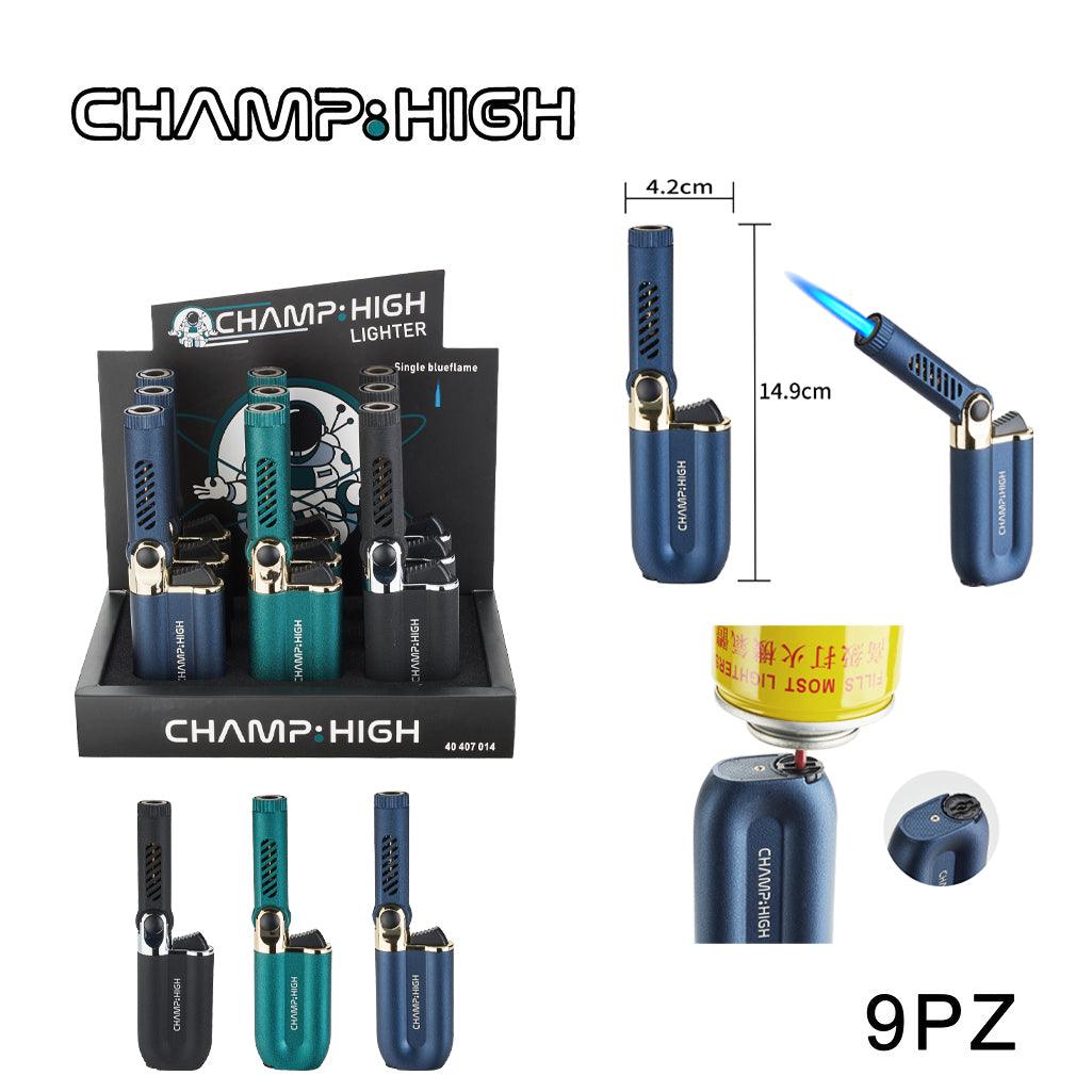 ART.40407014 CHAMP HIGH CONTROL LIGHTER DL9 - koseakasa