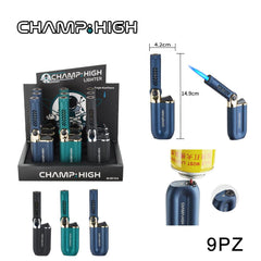 ART.40407014 CHAMP HIGH CONTROL LIGHTER DL9 - koseakasa