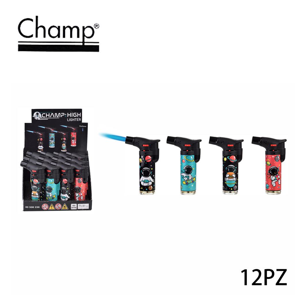ART.40506236 CHAMP HIGH MASCOT EASY TORCH 12PZ - koseakasa