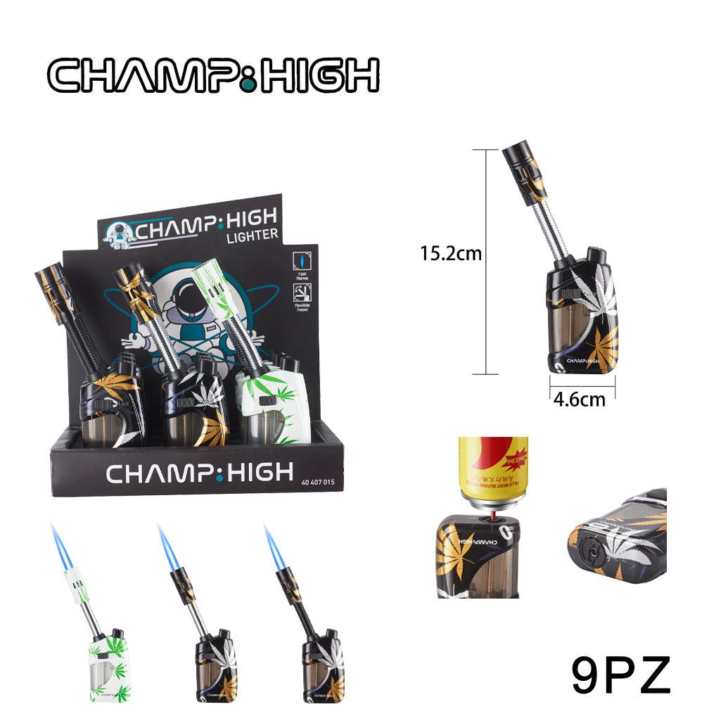 ART.40407015 CHAMPHIGH FLEXIBLE BLUE FLAME DL9 - koseakasa