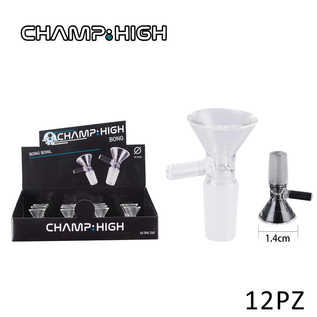 ART.40506260 CHAMP HIGH BONG BOWL DL12 - koseakasa