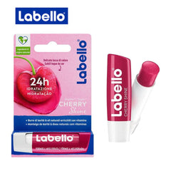 LABELLO BURRO DI CACAO CHERRY SHINE 4.8G - koseakasa