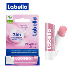 LABELLO BURRO DI CACAO PEARLY SHINE 4.8G - koseakasa