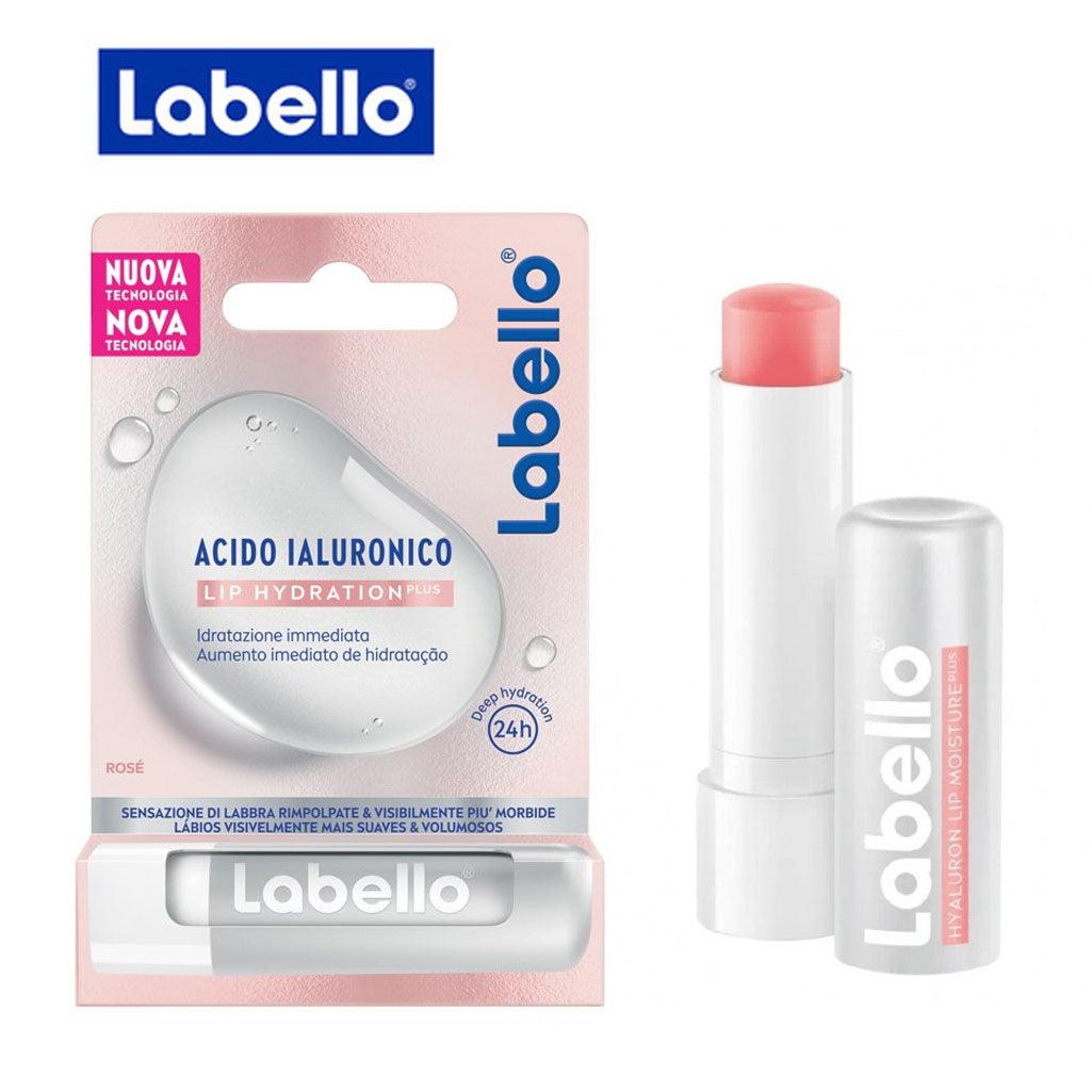LABELLO ACIDO IALURONICO ROSE 5.2G - koseakasa