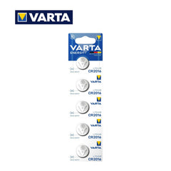 CR2016 VARTA LITHIUM 3V PILA BL5 - koseakasa