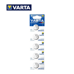 CR2032 VARTA LITHIUM 3V PILA BL5 - koseakasa